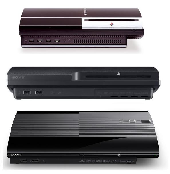 Begroeten Wafel boom Vergelijking: PS3 Classic, PS3 Slim en de PS3 Super Slim - welke is nu het  beste? - PlaySense