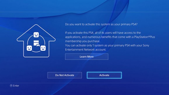 Vol wapen snor Game-sharing, DRM, accounts delen, hoe werkt het op de PS4? - PlaySense
