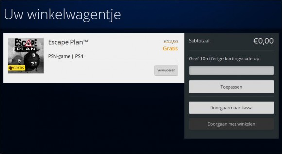 Economisch trui Kanon Kortingscode functie duikt op in de PlayStation Store - PlaySense