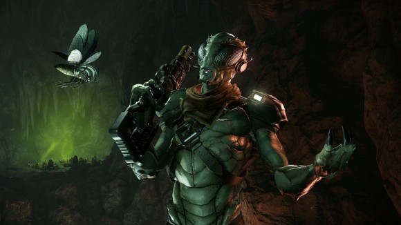 PSX-sense: Evolve krijgt nieuwe Hunters, een monster en mappen