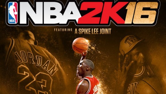 PSX-sense: Michael Jordan komtnaar de speciale editei van NBA2K16