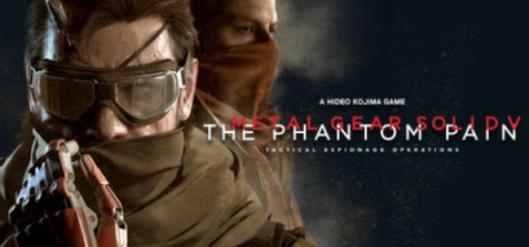 PSX-sense: Metal Gear Solid V: The Phantom Painn komt met microtransacties voor minder ervaren spelers