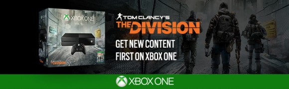 The Division DLC