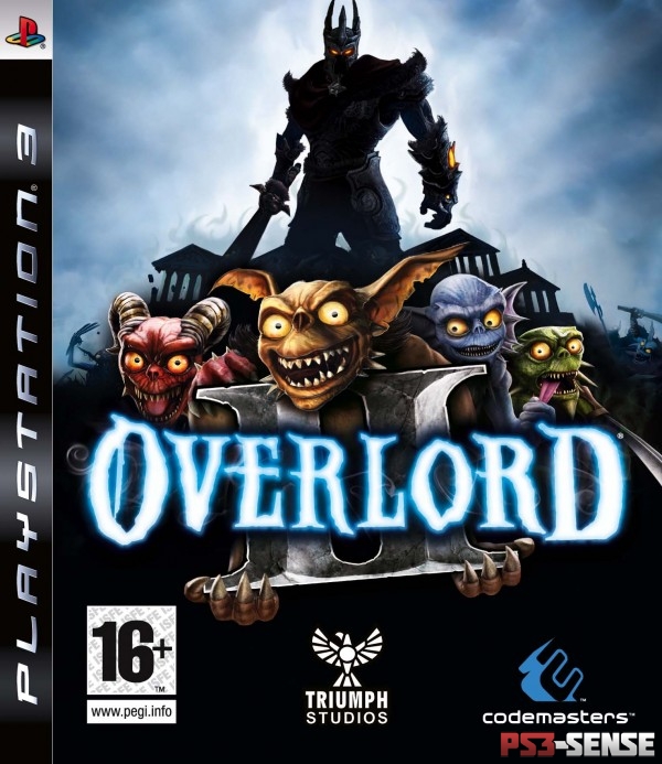 Boxshot van Overlord II