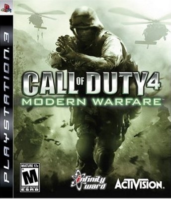 COD4 cover