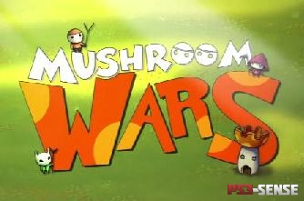 Mushroom Wars