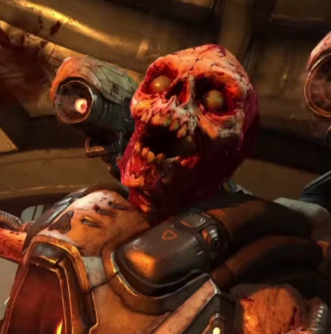 Wapens van de Doom alpha gelekt, check ze hier