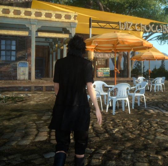 Final Fantasy XV krijgt waarschijnlijk nog een nieuwe demo