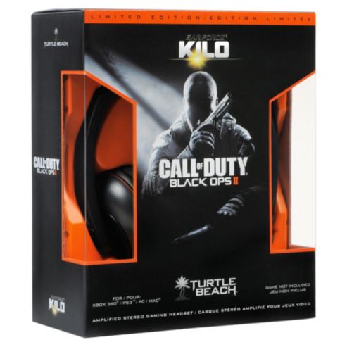 Prijsvraag: Win een Turtle Beach Ear Force Kilo headset