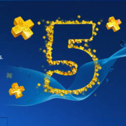 Gepersonaliseerde print ‘Vijf jaar PlayStation Plus’ iets uitgesteld