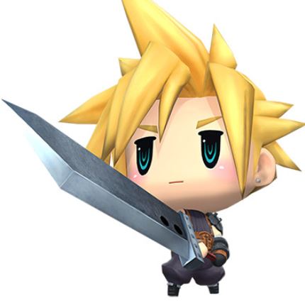 World of Final Fantasy ziet er prachtig uit in nieuwe screenshots