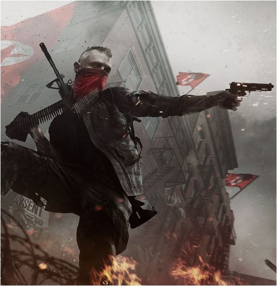 Topper van 2016: Homefront: The Revolution