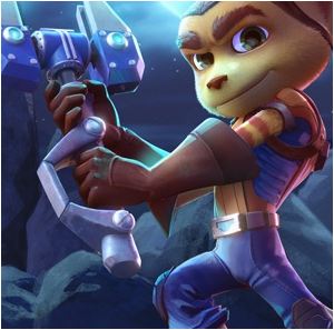 Topper van 2016: Ratchet & Clank Remake