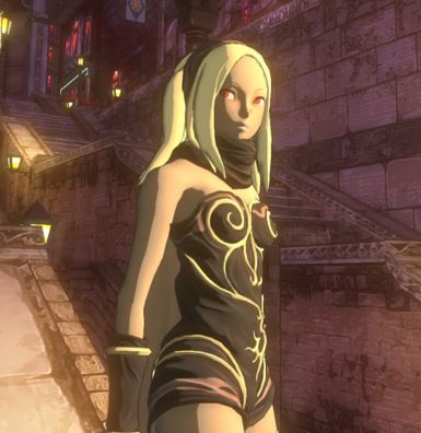 Nieuwe gameplay van Gravity Rush Remastered getoond