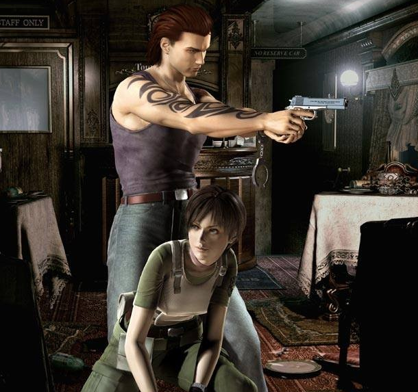 Resident Evil Zero HD voor de PS3 en PS4 krijgt een definitieve releasedatum