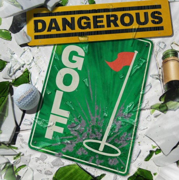 Ex-medewerkers van Criterion kondigen Dangerous Golf aan