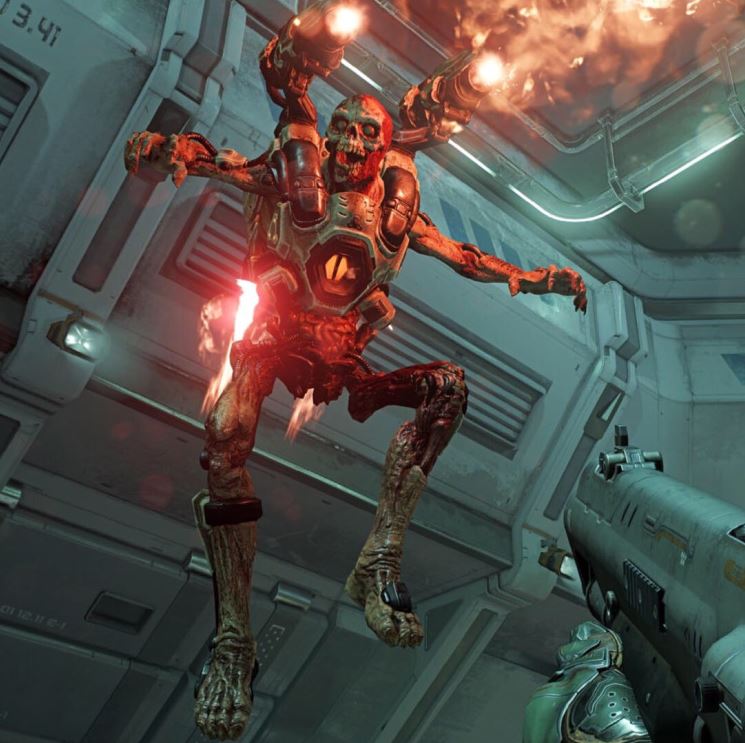 Bethesda bevestigt dat DOOM geen microtransacties zal bevatten