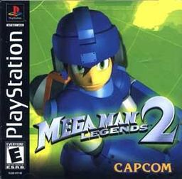 Mega Man Legends 2 komt mogelijk binnenkort naar het PSN