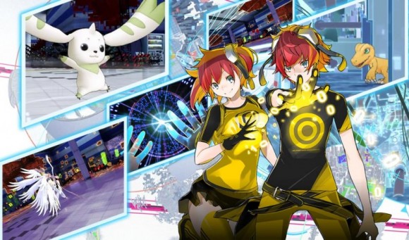 Digimon: Cyber Sleuth