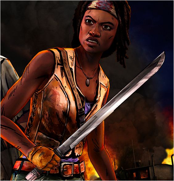 The Walking Dead: Michonne – Episode 2 verschijnt vandaag, check hier de launch trailer