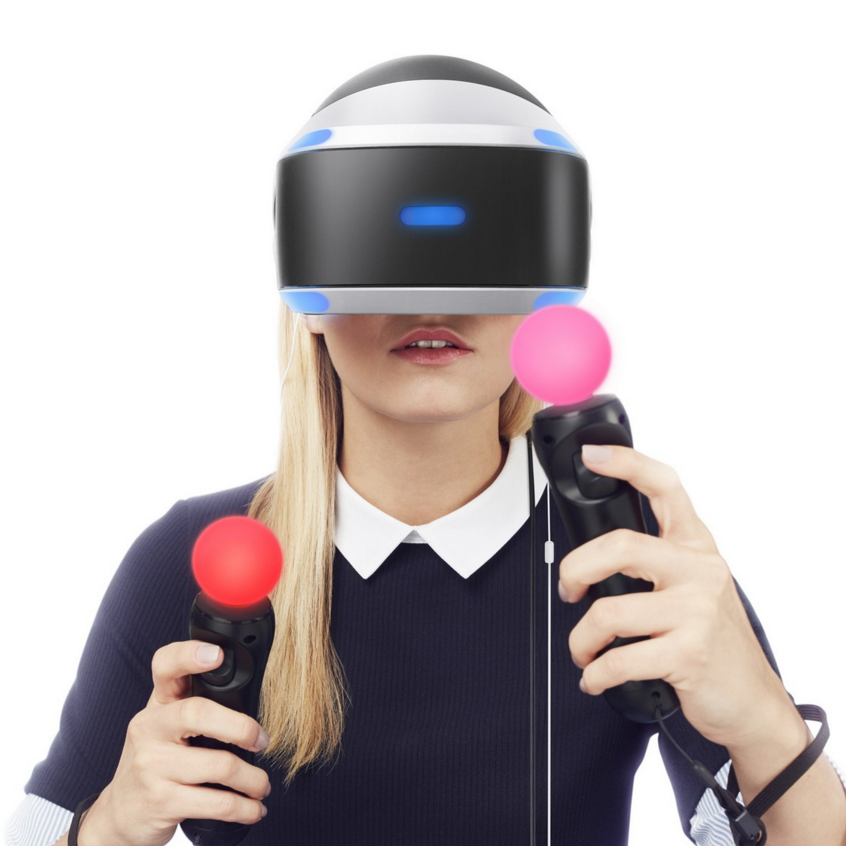 Europese Amazon winkels kunnen PlayStation VR pre-orders niet bijbenen