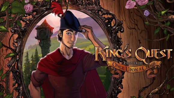 King's Quest chapter 3
