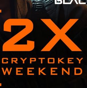 Verdien dit weekend twee keer zoveel Cryptokeys in Call of Duty: Black Ops III