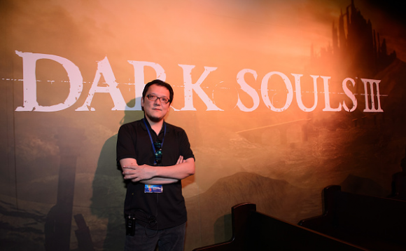 Miyazaki Dark Souls
