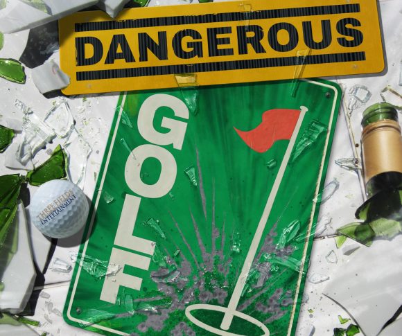 Dangerous Golf trailer laat zien dat agressief golfen veel schade aan kan richten