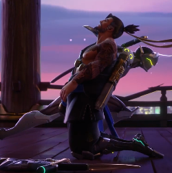 Blizzard levert fenomenale ‘short-video’ af met Hanzo uit Overwatch