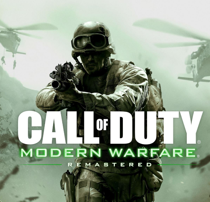 De disc van Call of Duty: Infinite Warfare moet mogelijk in je PS4 zitten om Modern Warfare Remastered te spelen