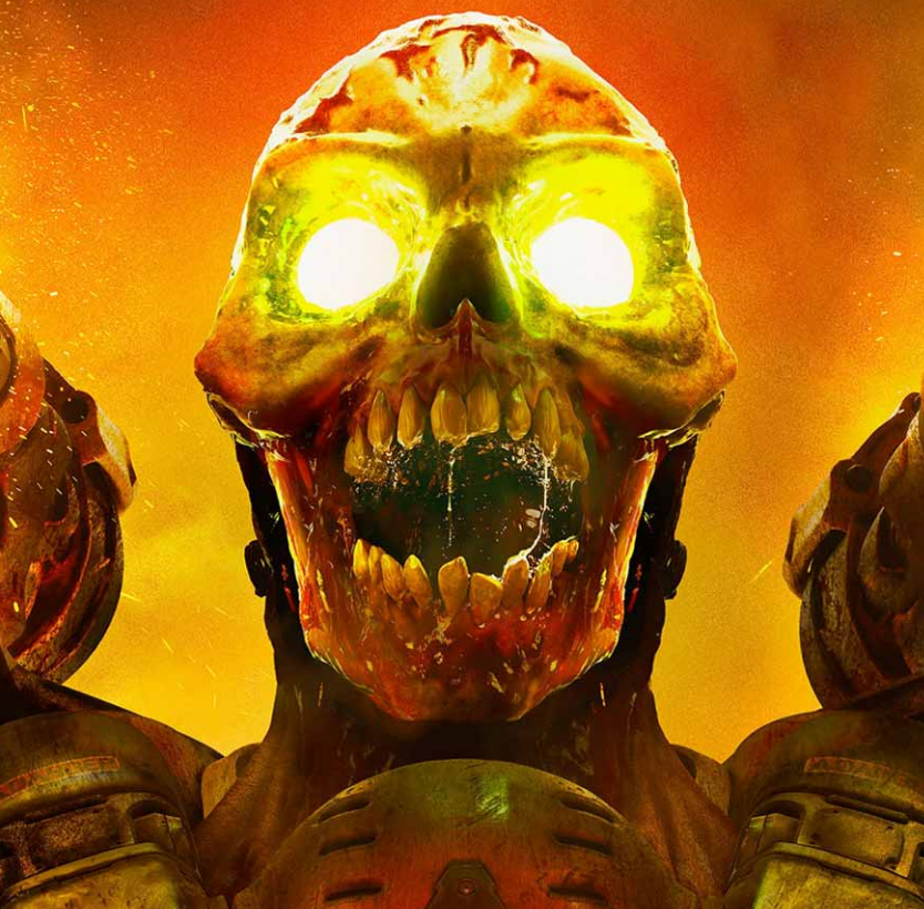 DOOM is vanaf nu verkrijgbaar, check hier een uur singleplayer gameplay