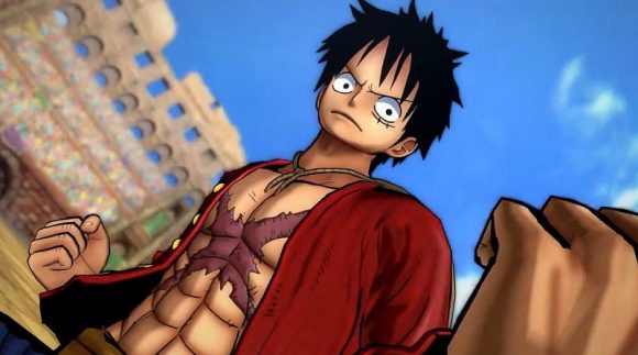 Bekijk nu de One Piece: Burning Blood launch trailer