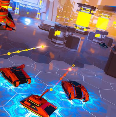 Rebellion’s VR game ‘Battlezone’ te zien in nieuwe trailer