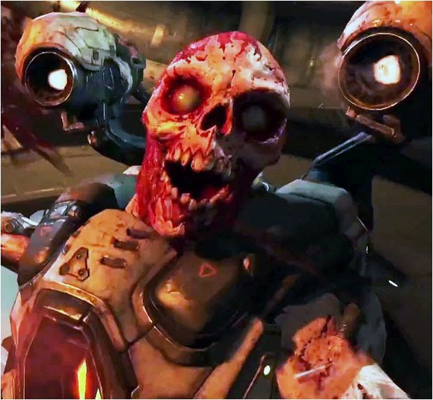 DOOM krijgt morgen nieuwe SnapMap features en een fotomodus