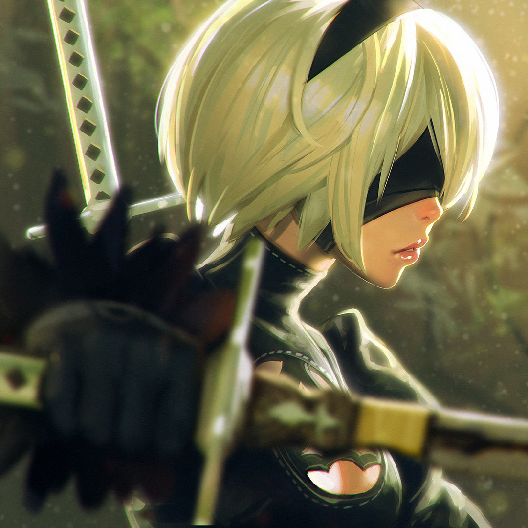 Kwartier aan NieR Automata gameplay verschenen