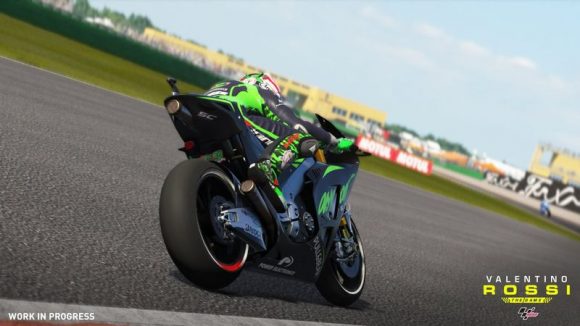 Valentino Rossi The Game - Moto GP 2016