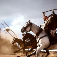 Chinese website lekt enorme hoeveelheid prachtig Battlefield 1 artwork