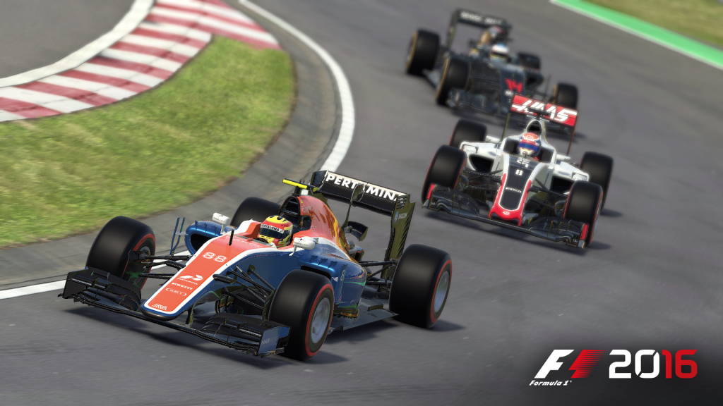 rib Langwerpig Overtreden Review: F1 2016 - PlaySense