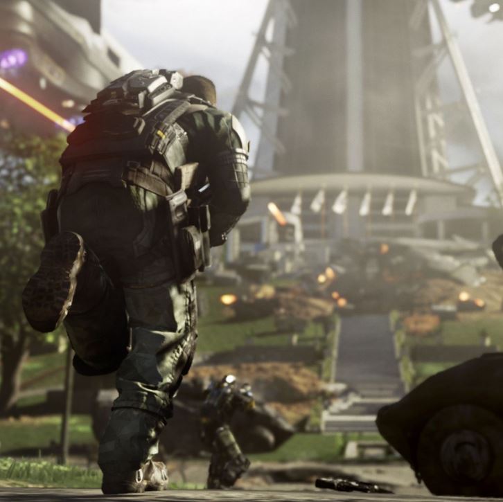 Infinity Ward licht movement systeem van Call of Duty: Infinite Warfare verder toe en onthult nieuwe details