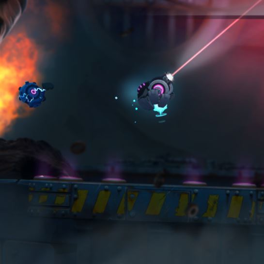 RIVE trailer introduceert de personages