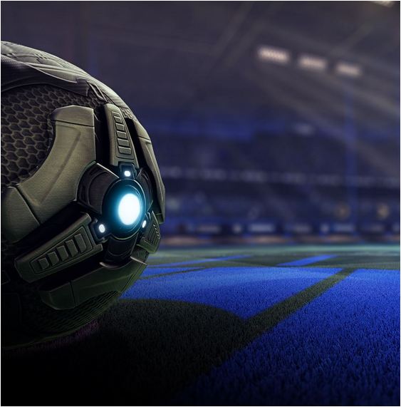 Fysieke uitgave van Rocket League voorzien van een launch trailer