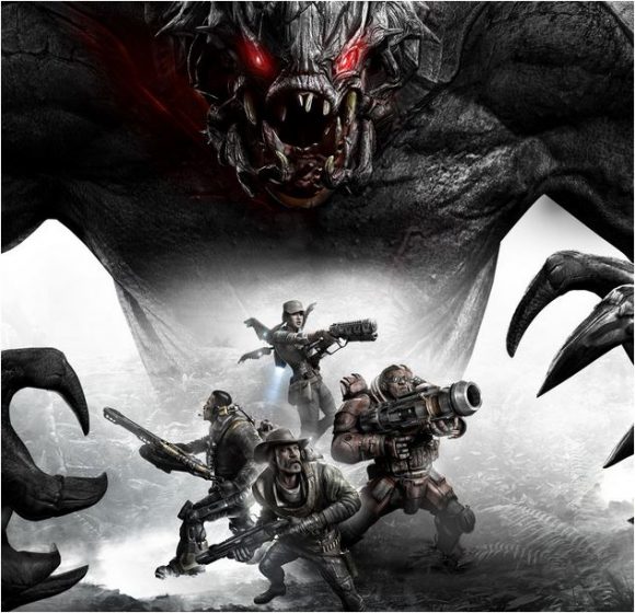 Evolve maakt vandaag de overstap naar free-to-play op PC