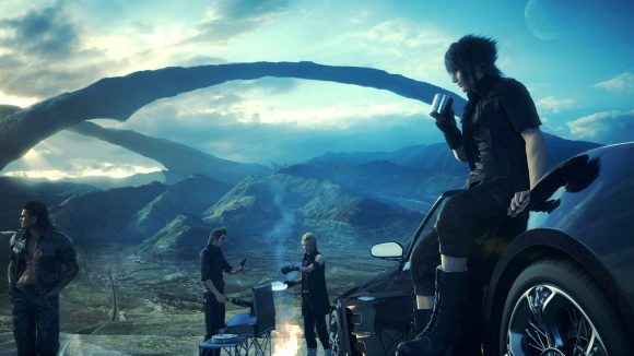 Final Fantasy XV image