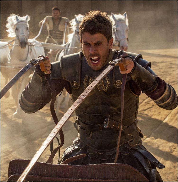 Prijsvraag: Win vrijkaartjes voor Ben-Hur