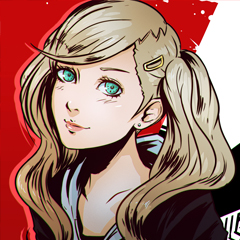 Anne gaat All-Out in Persona 5