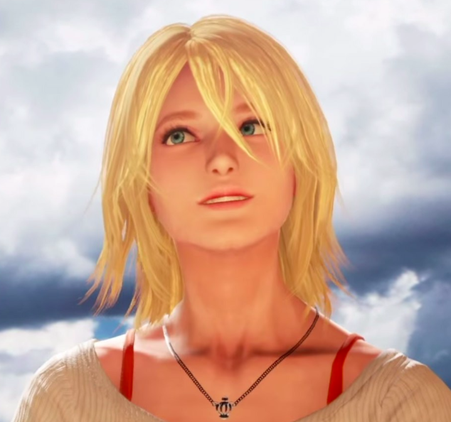 Hang de privé leraar uit in de PlayStation VR game Summer Lesson