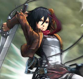 Attack on Titan: Wings of Freedom draait op de PS4 op een hogere resolutie dan op de Xbox One
