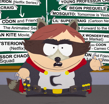Video geeft je meer inzage in het vechtsysteem van South Park: The Fractured But Whole