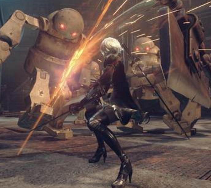 NieR Automata krijgt wellicht een demo